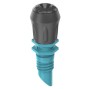 Micro-Drip-System Nebeldse, 5 Stck (schwarz/trkis, Modell 2023) (13323-20)