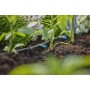 Micro-Drip-System Reihentropfer 2 l/h (schwarz/trkis, 10 Stck, Modell 2023) (13317-20)