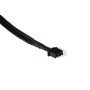 Verlngerungskabel JST aRGB 3-Pin auf 3-Pin, 60cm (schwarz) (18699)