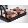 Dichtungs-Set NA-SAVG1 (braun, 3 Stck, fr Noctua 120 x 25mm Lfter)