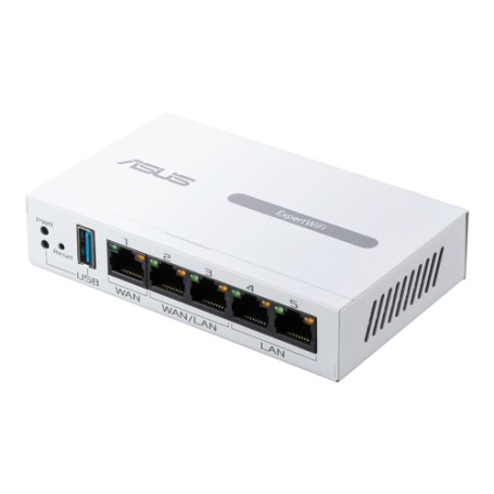 ASUS ExpertWiFi EBG15 router cablato Gigabit Ethernet Bianco (90IG08E0-MO3B00)