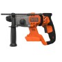 Akku-Kombihammer BCD900B, 18Volt (orange/schwarz, ohne Akku und Ladegert) (BCD900B-XJ)