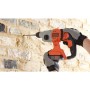 Akku-Kombihammer BCD900B, 18Volt (orange/schwarz, ohne Akku und Ladegert) (BCD900B-XJ)
