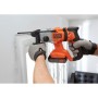 Akku-Kombihammer BCD900B, 18Volt (orange/schwarz, ohne Akku und Ladegert) (BCD900B-XJ)