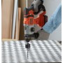 Akku-Kombihammer BCD900B, 18Volt (orange/schwarz, ohne Akku und Ladegert) (BCD900B-XJ)