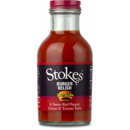 Burger Relish (265 ml) (690840)