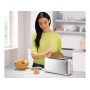 Braun HT 1610 8 1030 W Acciaio inox, Bianco (0X23010044)