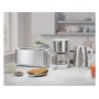Braun HT 1610 8 1030 W Acciaio inox, Bianco (0X23010044)