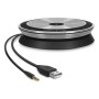 EPOS EXPAND 20 vivavoce Universale Nero, Argento (1000226)