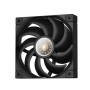 DeepCool FT12 120x120x25 bk (R-FT12-BKWPN1-G)