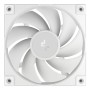 DeepCool FD12 120x120x25 wh (R-FD12-WHNPN1-G)