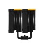AK620 ZERO DARK ZORIA (schwarz/orange) (R-AK620-BKNPMN-E)