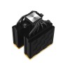 AK620 ZERO DARK ZORIA (schwarz/orange) (R-AK620-BKNPMN-E)