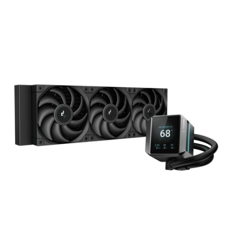 MYSTIQUE 360 (schwarz) (R-LX750-BKDSNMP-G-1)