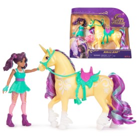 Unicorn Academy Ava & Leaf (6069631)
