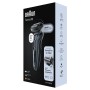 Braun Series 6 61-N1000s Rasoio Nero, Grigio