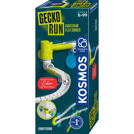 Kosmos 45496891 gioco/giocattolo di abilità Pista da biglie giocattolo (621292)