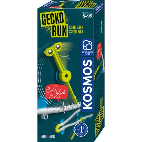 Kosmos Gecko Run Speed Kick (621308)