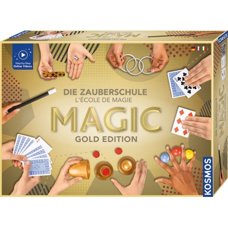 Kosmos 43678803 kit di magia per bambini (694319)