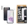 PanzerGlass SAFE. by 3-in-1 Samsung New A34 5G Pellicola proteggischermo trasparente 1 pz (BSAFE95690)
