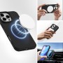 4smarts 541187 custodia per cellulare 16 cm (6.3") Cover Nero