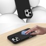 4smarts 541187 custodia per cellulare 16 cm (6.3") Cover Nero