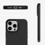 4smarts 541187 custodia per cellulare 16 cm (6.3") Cover Nero