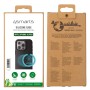 4smarts 541187 custodia per cellulare 16 cm (6.3") Cover Nero