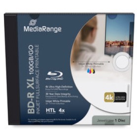 BD-R XL 100GB (MR520)
