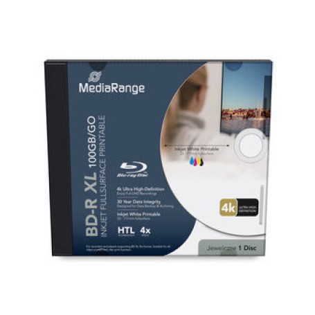 BD-R XL 100GB (MR520)