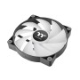Thermaltake CT200 Case per computer Ventilatore 20 cm Nero 1 pz (CL-F179-PL20SW-A)