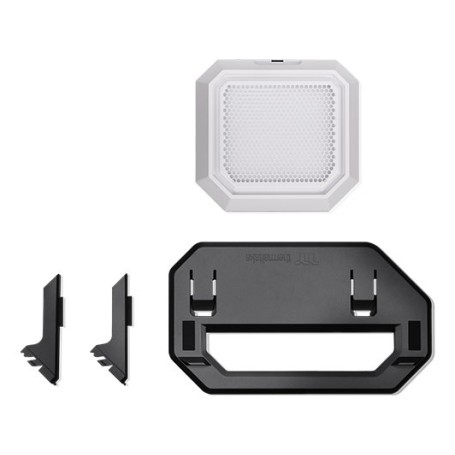 Thermaltake AC-078-ON6NAN-A1 parte del case del computer Mini Tower Kit di conversione da torre a rack