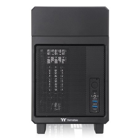 Thermaltake TR100 Mini Tower Nero (CA-11A-00S1NN-00)