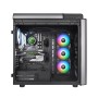 Thermaltake TH360 V2 Ultra Processore Raffreddatore di liquidi tutto in uno 12 cm Nero (CL-W384-PL12SW-A)
