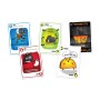 Asmodee Exploding Kittens Komanauten Carta da gioco Gioco di probabilità (ASMD0007)