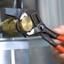 Knipex 87 01 250 pinza Pinze a becco di pappagallo