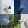 Reolink W430 Cupola Telecamera di sicurezza IP Esterno 3840 x 2160 Pixel Parete