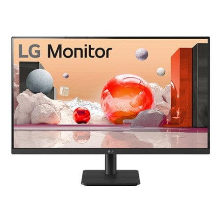 LG 27BA400-B Monitor PC 68,6 cm (27") 1920 x 1080 Pixel Full HD Nero (27BA400-B.AEU)