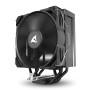 Sharkoon A40 Black Air Cooler (4044951041985)