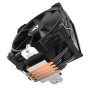 Sharkoon A40 Black Air Cooler (4044951041985)