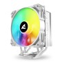 Sharkoon A40 RGB White Air Cooler (4044951042005)