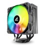 Sharkoon A50 RGB Black Air Cooler (4044951042029)