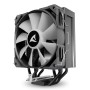 Sharkoon A50 RGB Black Air Cooler (4044951042029)