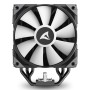 Sharkoon A50 RGB Black Air Cooler (4044951042029)