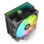 Sharkoon A50 RGB Black Air Cooler (4044951042029)