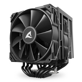 Sharkoon A60 Black Air Cooler (4044951042043)
