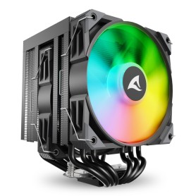 Sharkoon A60 RGB Black Air Cooler (4044951042050)