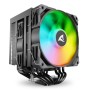 Sharkoon A60 RGB Black Air Cooler (4044951042050)