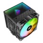 Sharkoon A60 RGB Black Air Cooler (4044951042050)