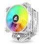 Sharkoon A60 RGB White Air Cooler (4044951042067)
